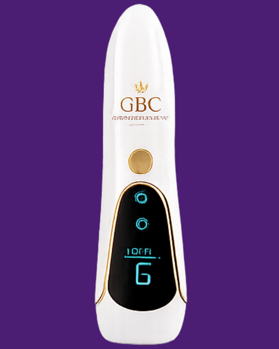 GBC Handheld IPL Hair Removal Device