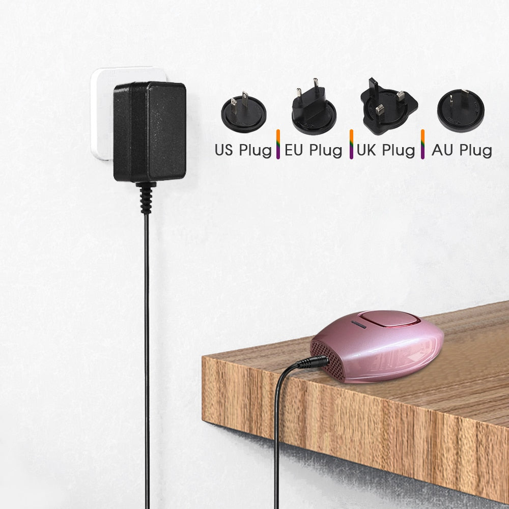 Body IPL Laser Hair Removal Device