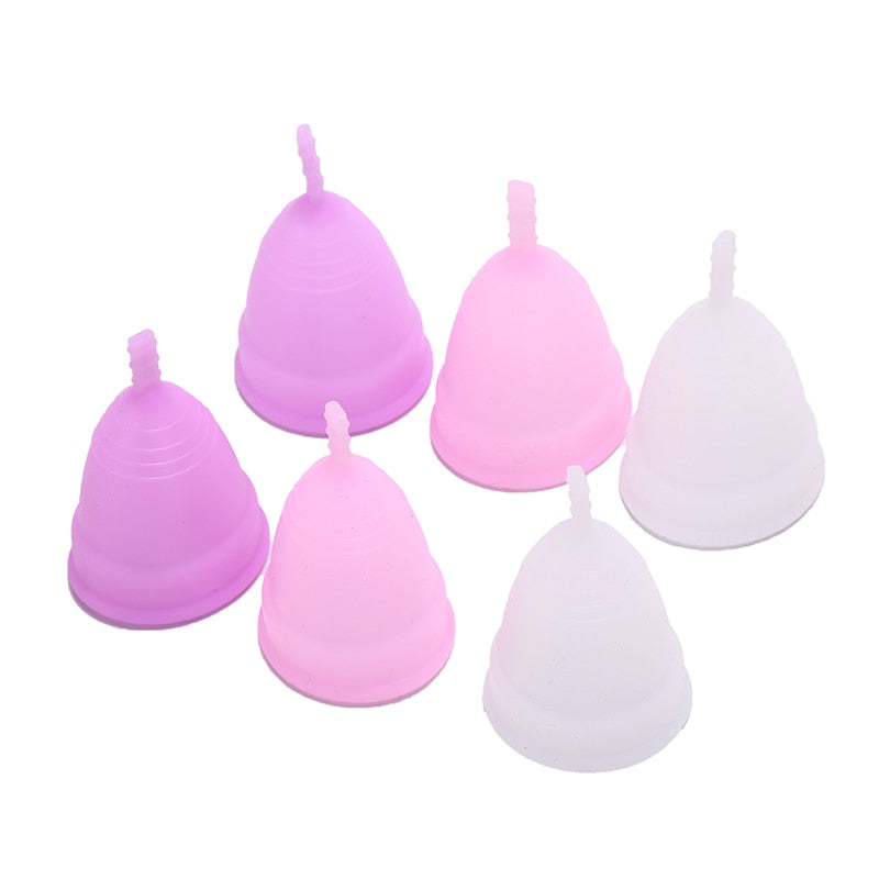 New Medical Grade Menstrual Cups For Women