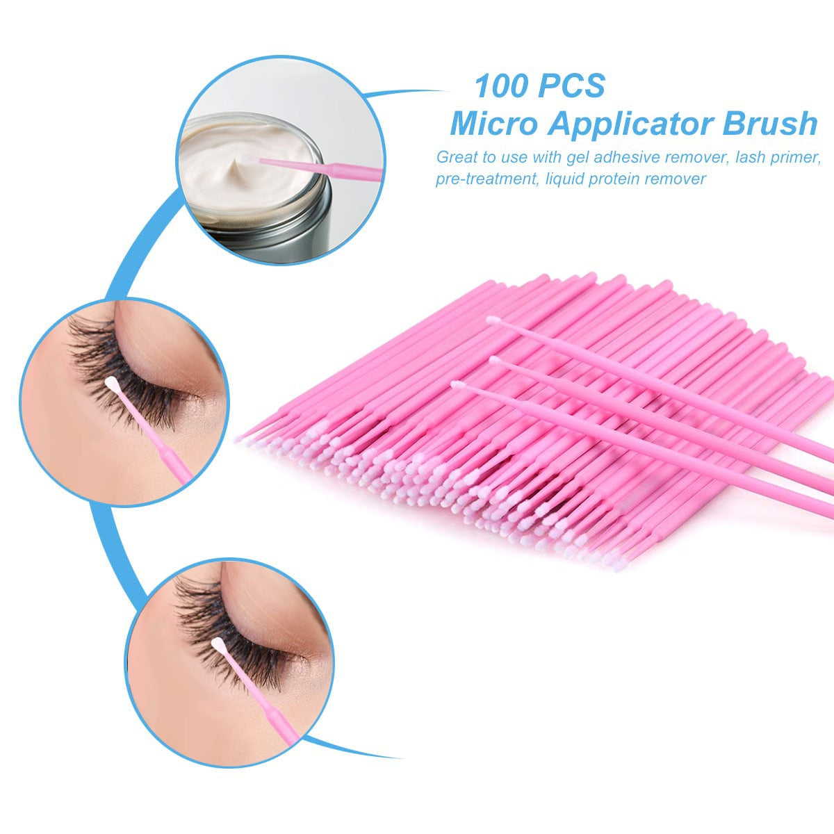Beginner Eyelash Extension Kit | Complete Lash Supplies & Tools Set