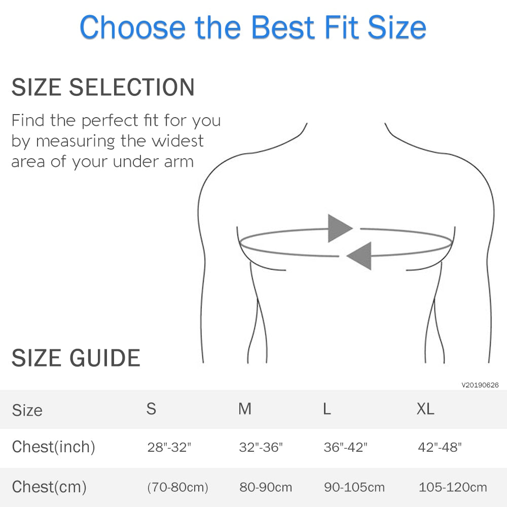 Adjustable Back Support / Posture Corrector Belt