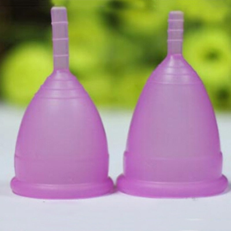 New Medical Grade Menstrual Cups For Women
