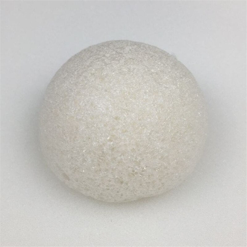Natural Konjac Facial Cleansing Sponge