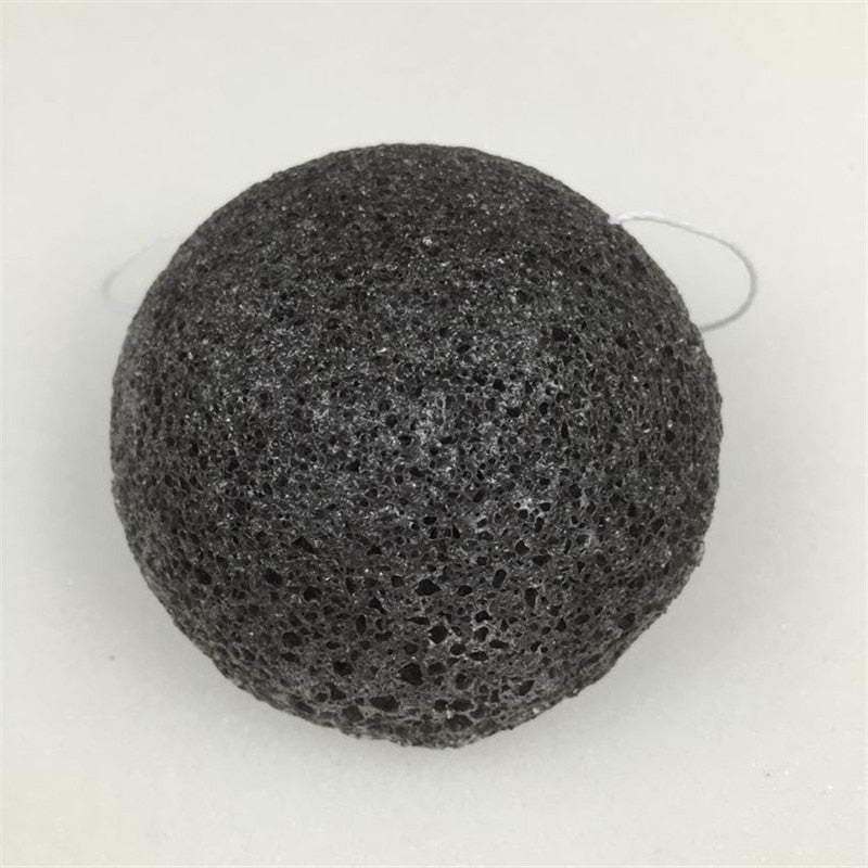 Natural Konjac Facial Cleansing Sponge