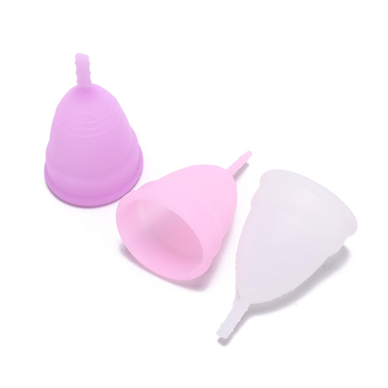 New Medical Grade Menstrual Cups For Women