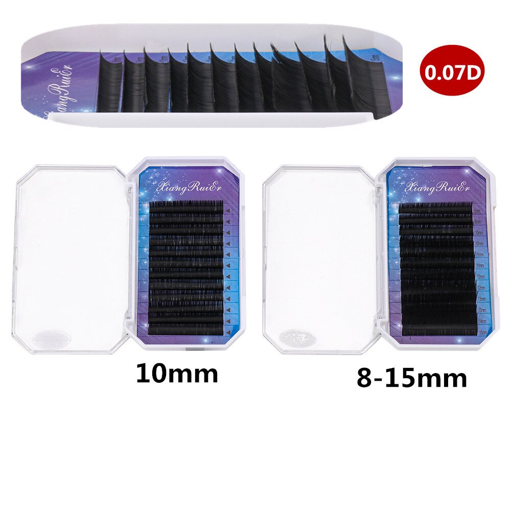 22-in-1 Eyelash Extension Training Kit | Full Beginner Lash & Practice Set