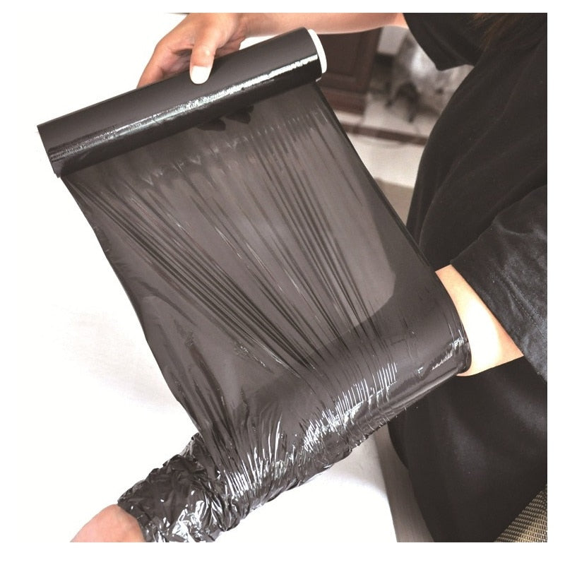 Osmotic Plastic Body Wrap Film | Waist Slimming & Cellulite Body Wrap