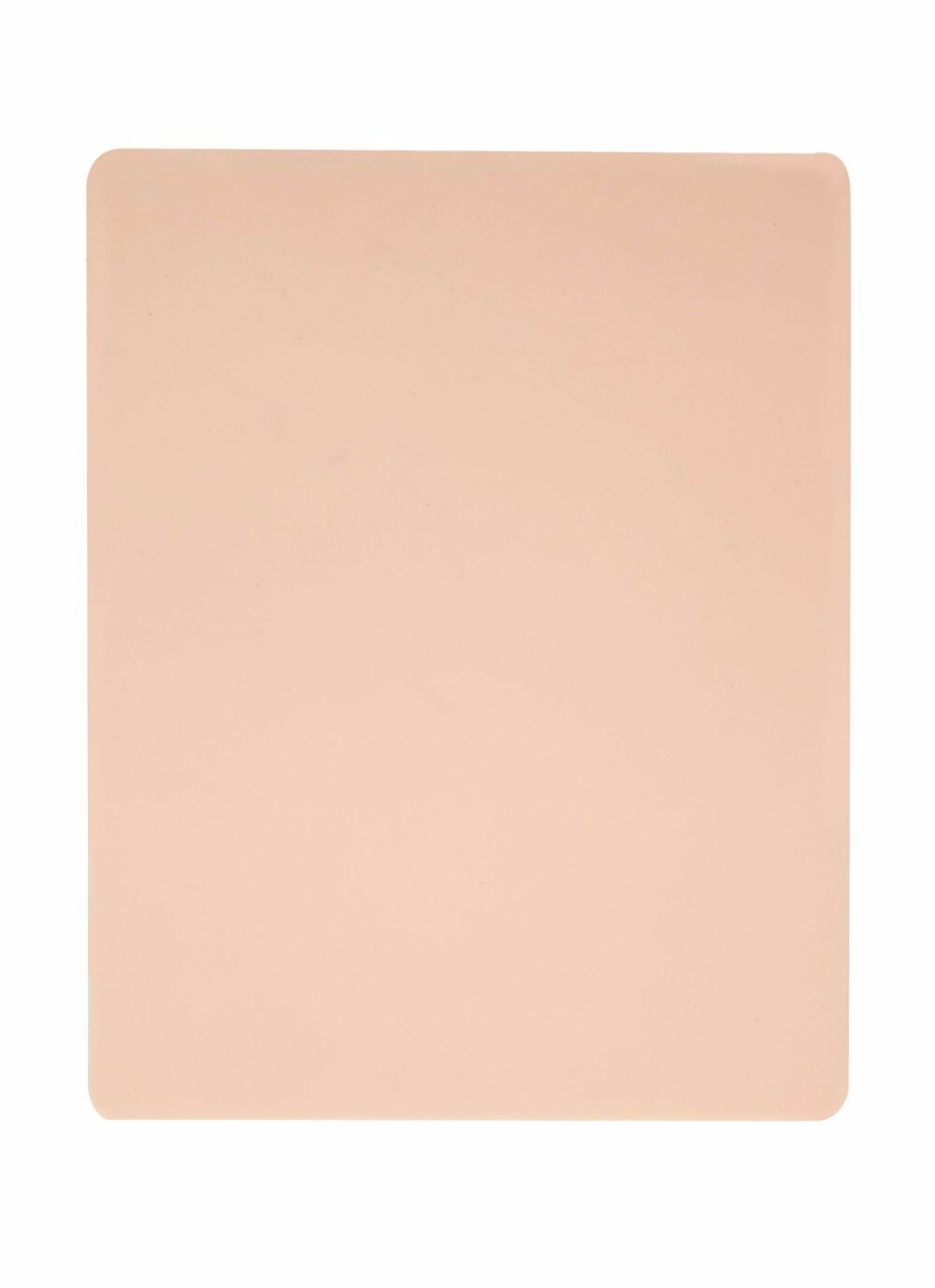 3D Silicone Permanent Makeup Practice Skin | Microblading & Tattoo Training Pad