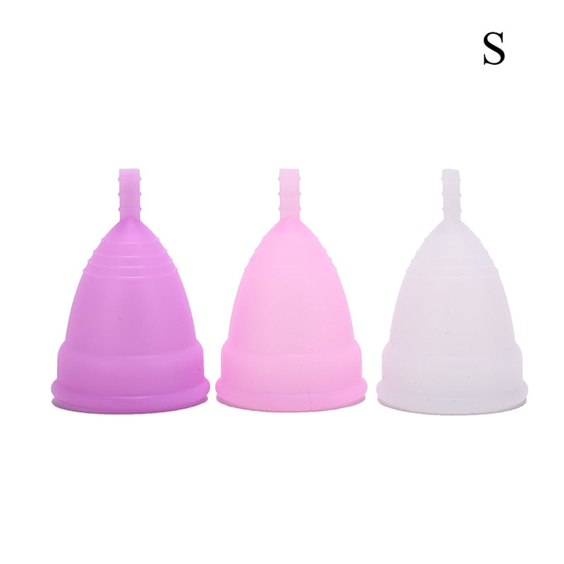 New Medical Grade Menstrual Cups For Women