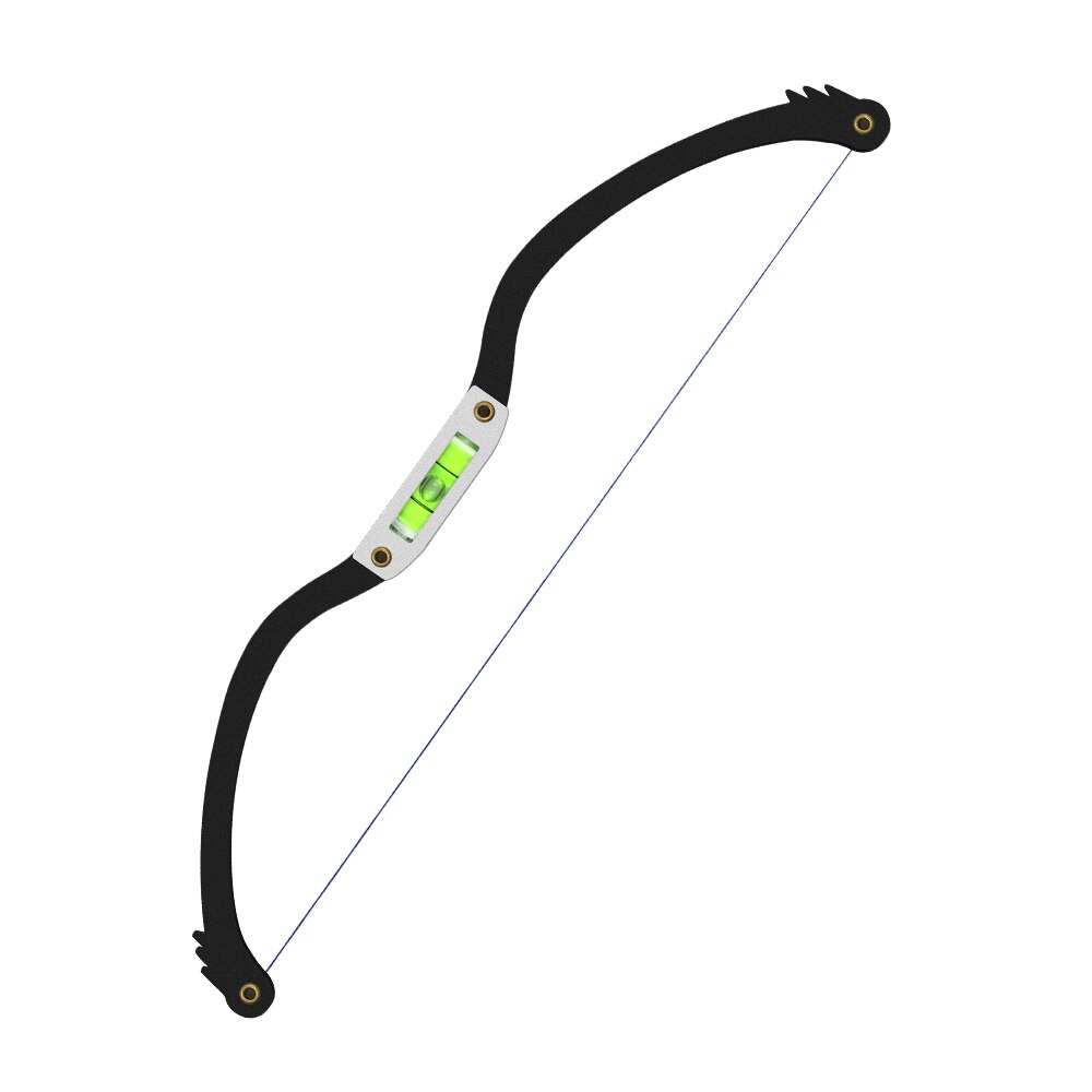 Eyebrow Mapping Ruler & Positioning String | Horizontal Bead Brow Design Tool