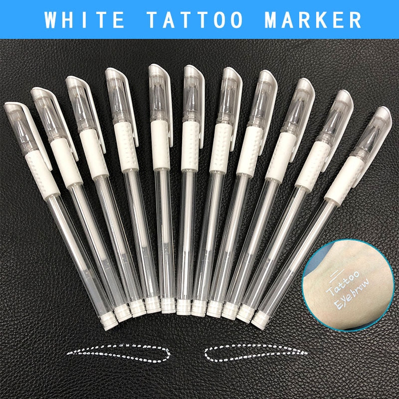 New Surgical Skin Marker Pen for Microblading Tattoos