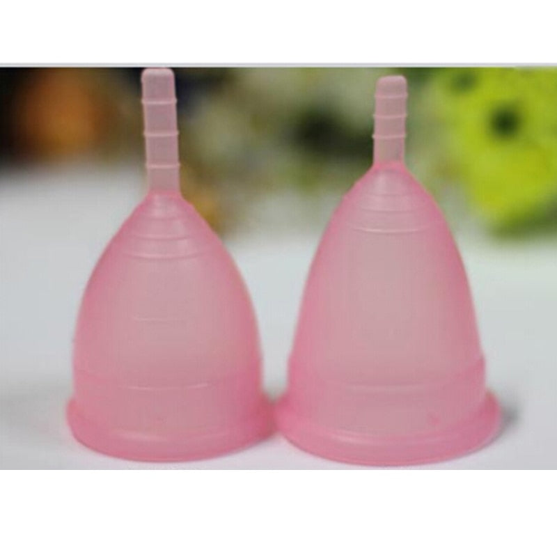 New Medical Grade Menstrual Cups For Women
