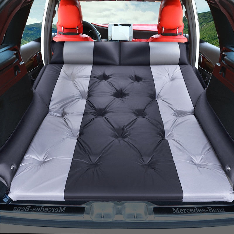 Multi-Function Inflatable Air Mattress | SUV / Car Travel Bed