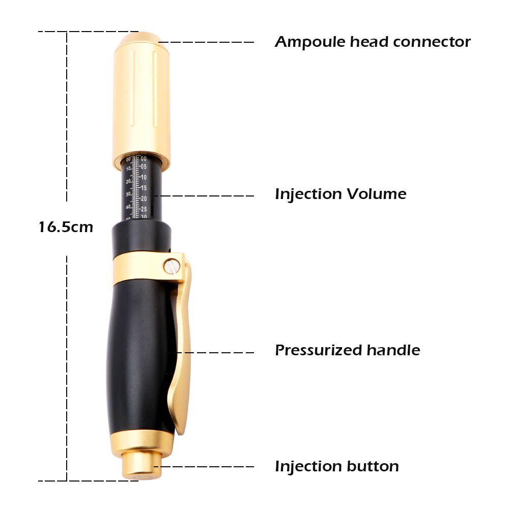 2-in-1 Hyaluronic Acid & Wrinkle Removal Pen