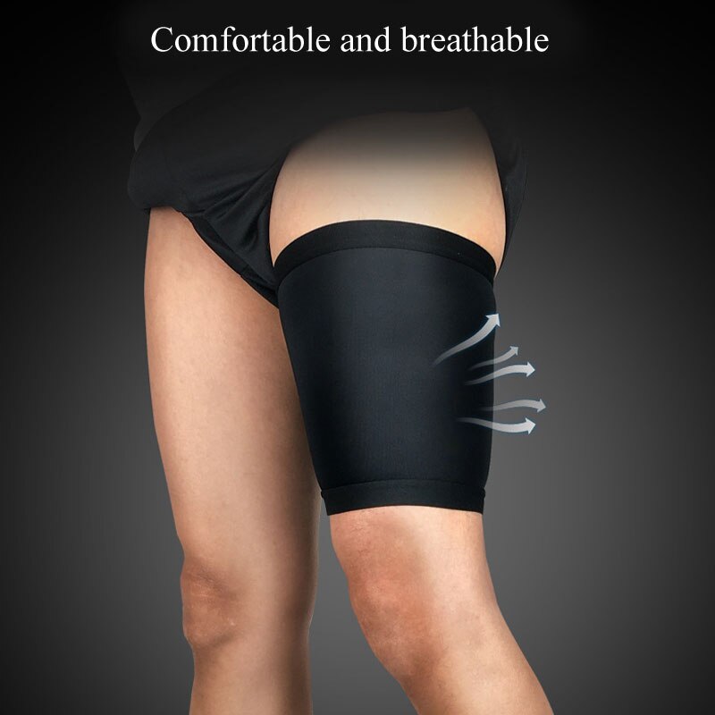Thigh Wrap – Hamstring Compression Sleeve