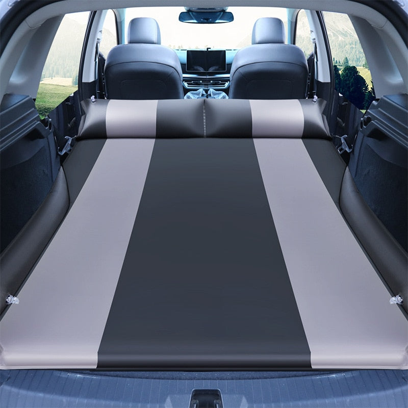 Multi-Function Inflatable Air Mattress | SUV / Car Travel Bed