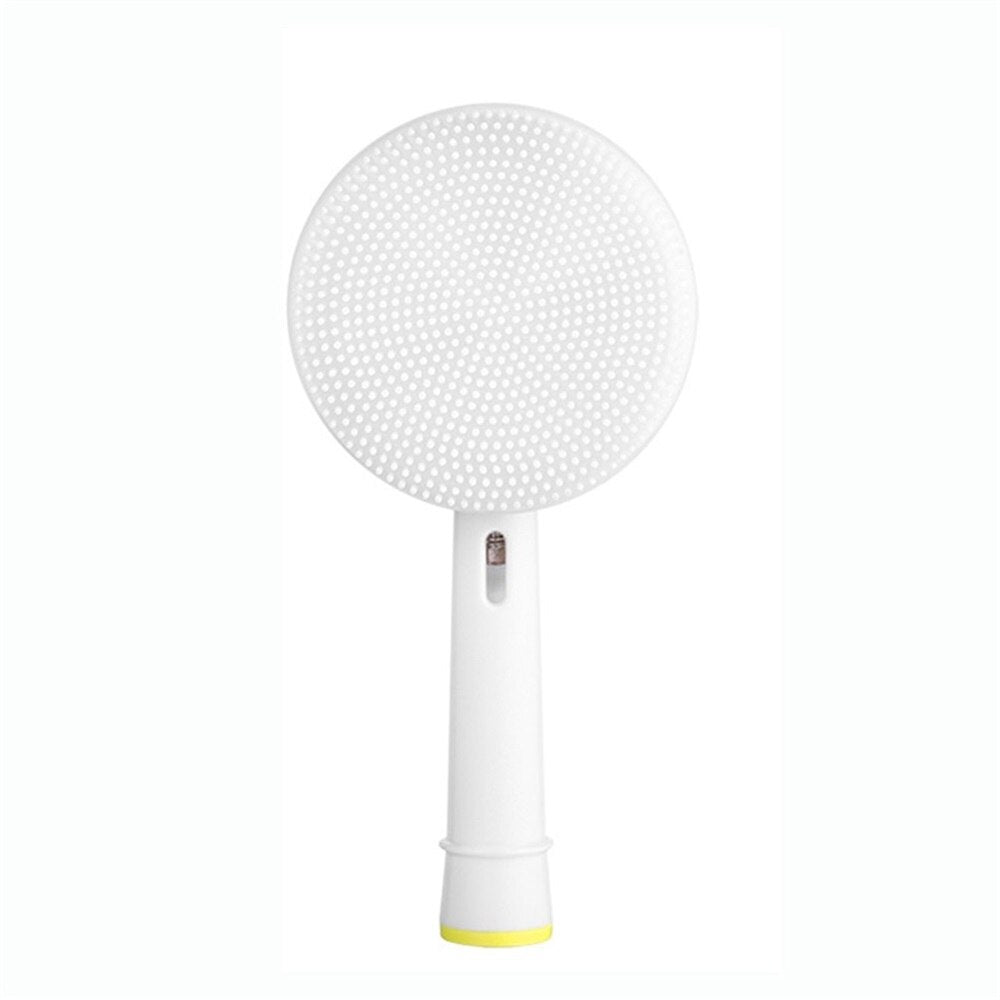 Facial Cleansing Brush Head — Replacement for Oral-B Electric Toothbrushes