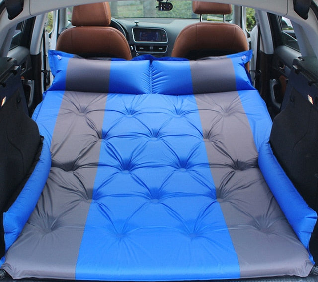 Multi-Function Inflatable Air Mattress | SUV / Car Travel Bed