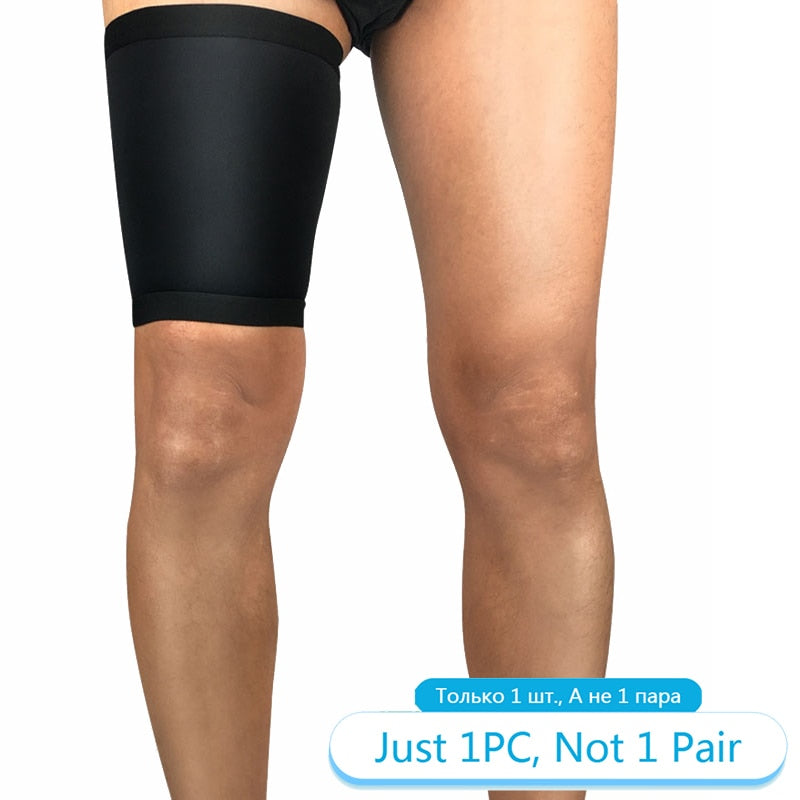 Thigh Wrap – Hamstring Compression Sleeve