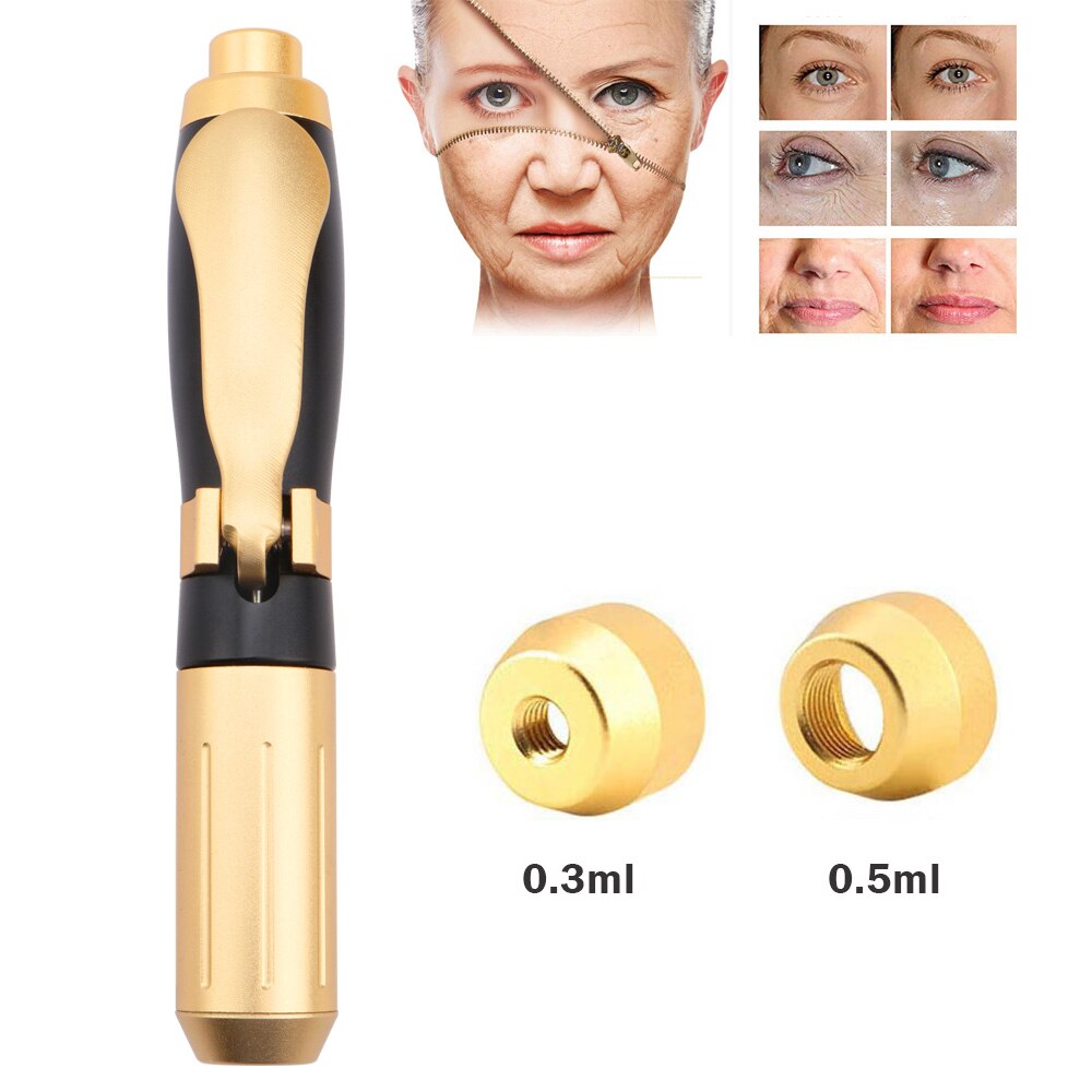 2-in-1 Hyaluronic Acid & Wrinkle Removal Pen