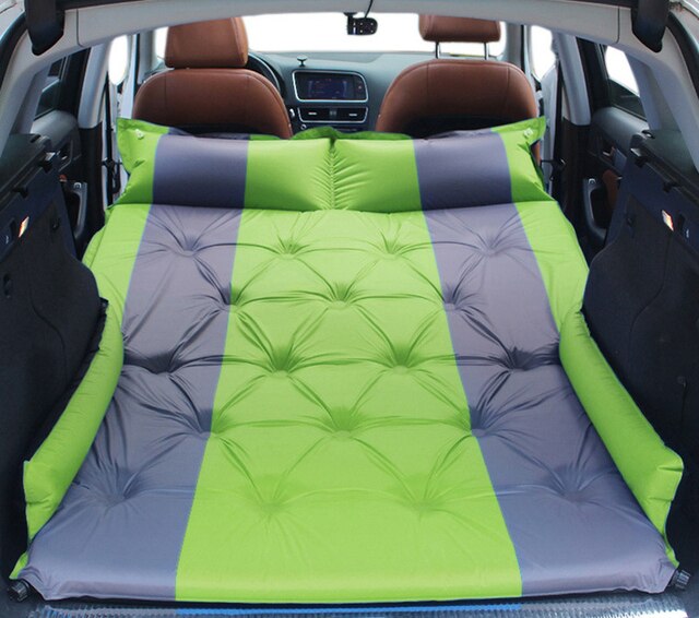Multi-Function Inflatable Air Mattress | SUV / Car Travel Bed
