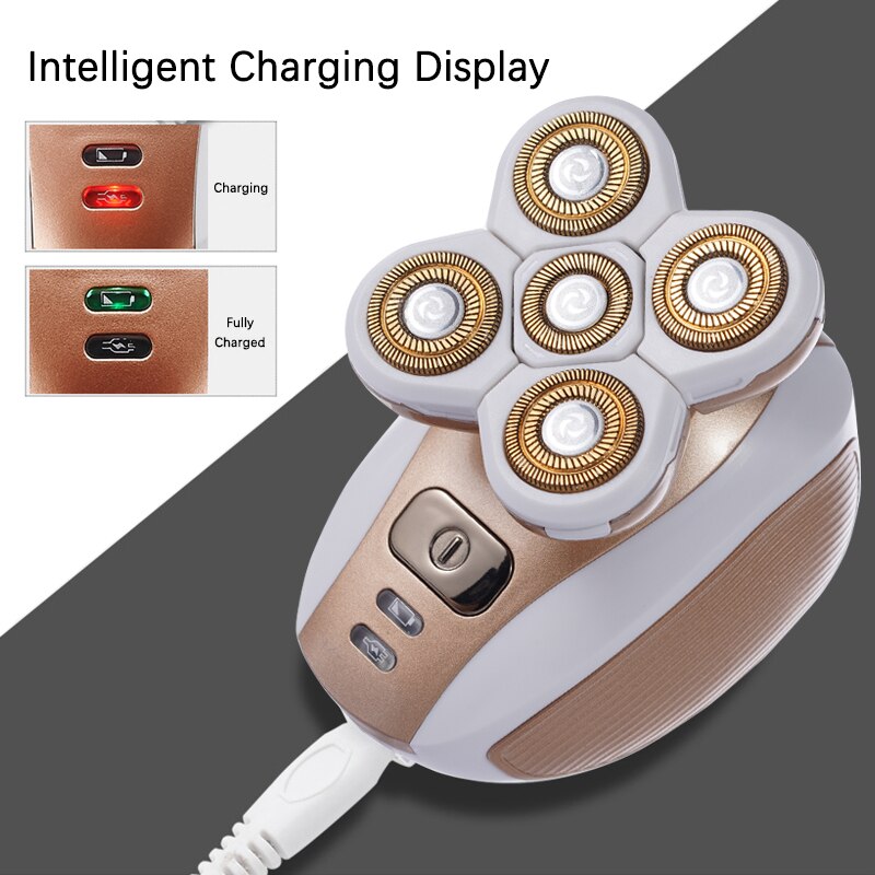 New Electric Hair Removal Epilator Machine