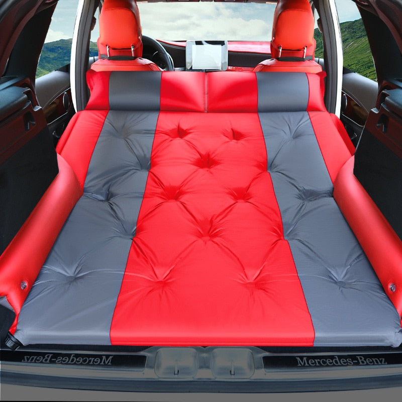 Multi-Function Inflatable Air Mattress | SUV / Car Travel Bed