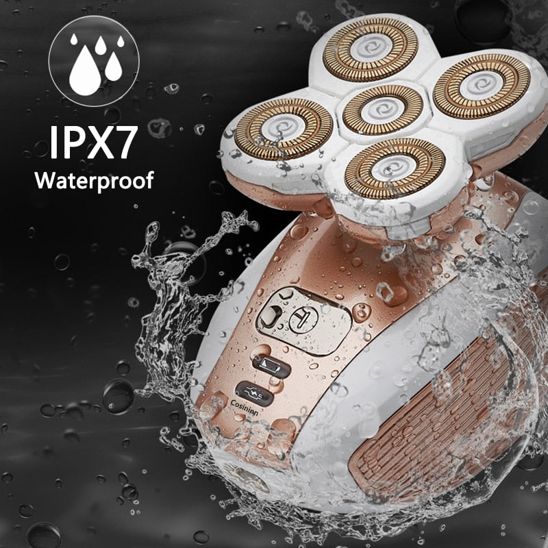 New Electric Hair Removal Epilator Machine