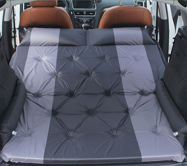 Multi-Function Inflatable Air Mattress | SUV / Car Travel Bed