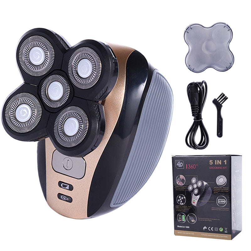 New Electric Hair Removal Epilator Machine