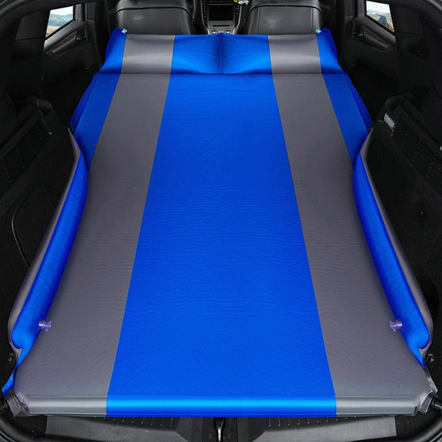 Multi-Function Inflatable Air Mattress | SUV / Car Travel Bed