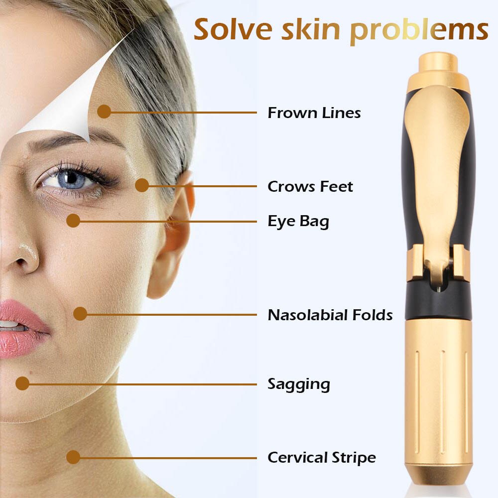 2-in-1 Hyaluronic Acid & Wrinkle Removal Pen