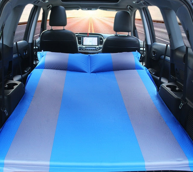 Multi-Function Inflatable Air Mattress | SUV / Car Travel Bed