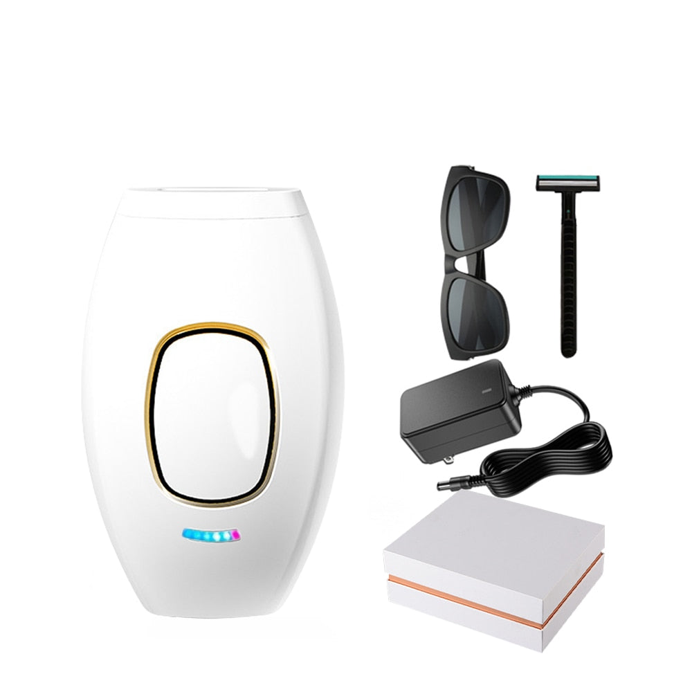 Body IPL Laser Hair Removal Device
