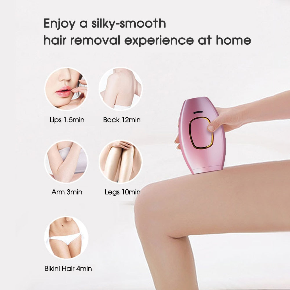 Body IPL Laser Hair Removal Device