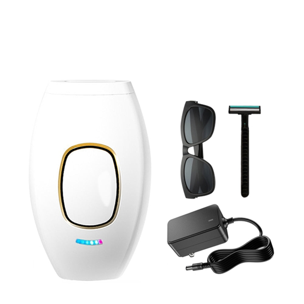 Body IPL Laser Hair Removal Device