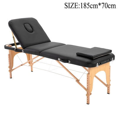 Folding Spa Massage Table Bed