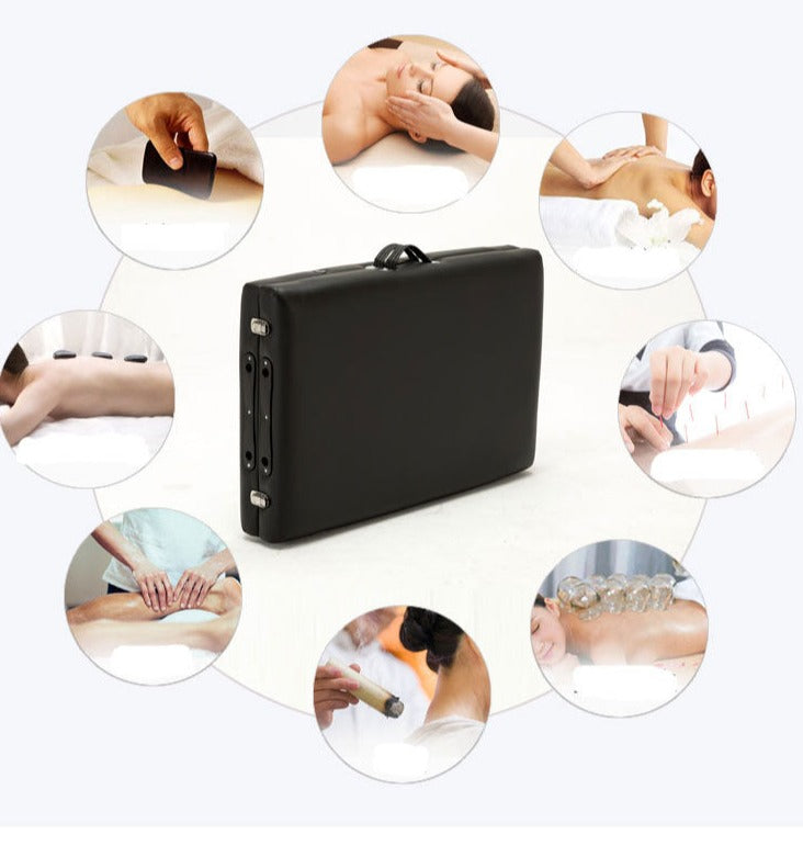 Folding Spa Massage Table Bed