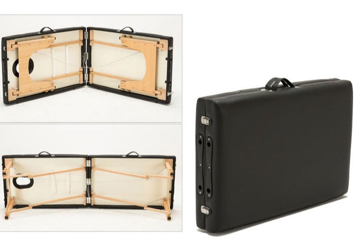 Folding Spa Massage Table Bed