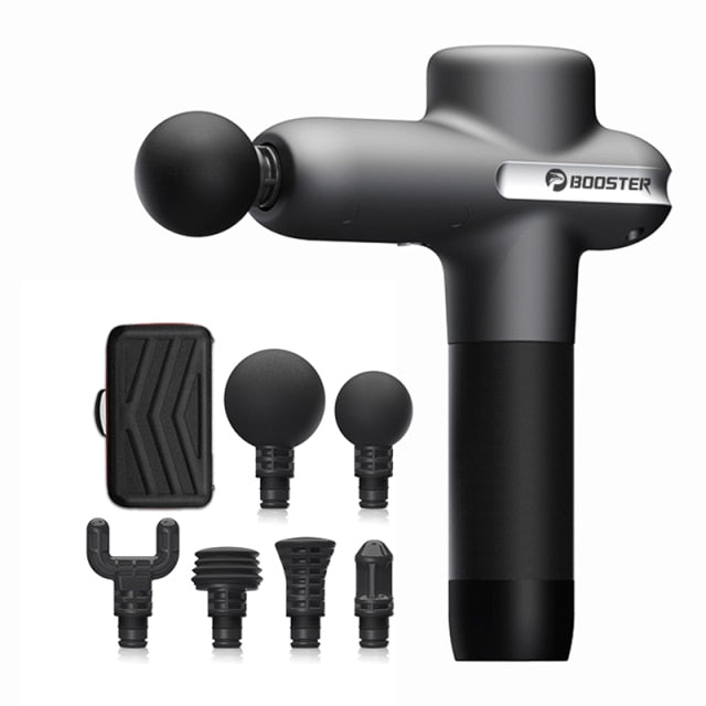 New-Generation Back & Neck Muscle Massager | Deep Tissue Relief & Spa Comfort