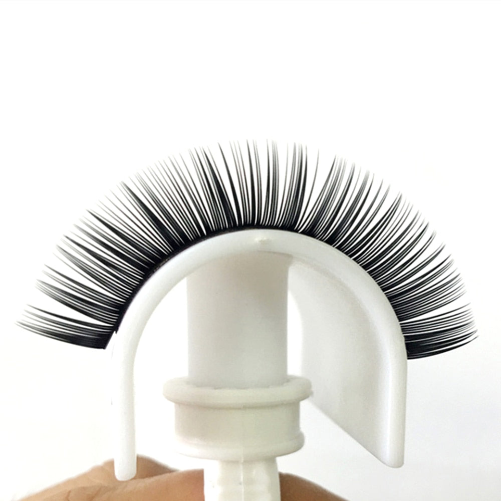 Lash Mannequin Head Training Kit | Reusable Eyelash Extension Practice Head