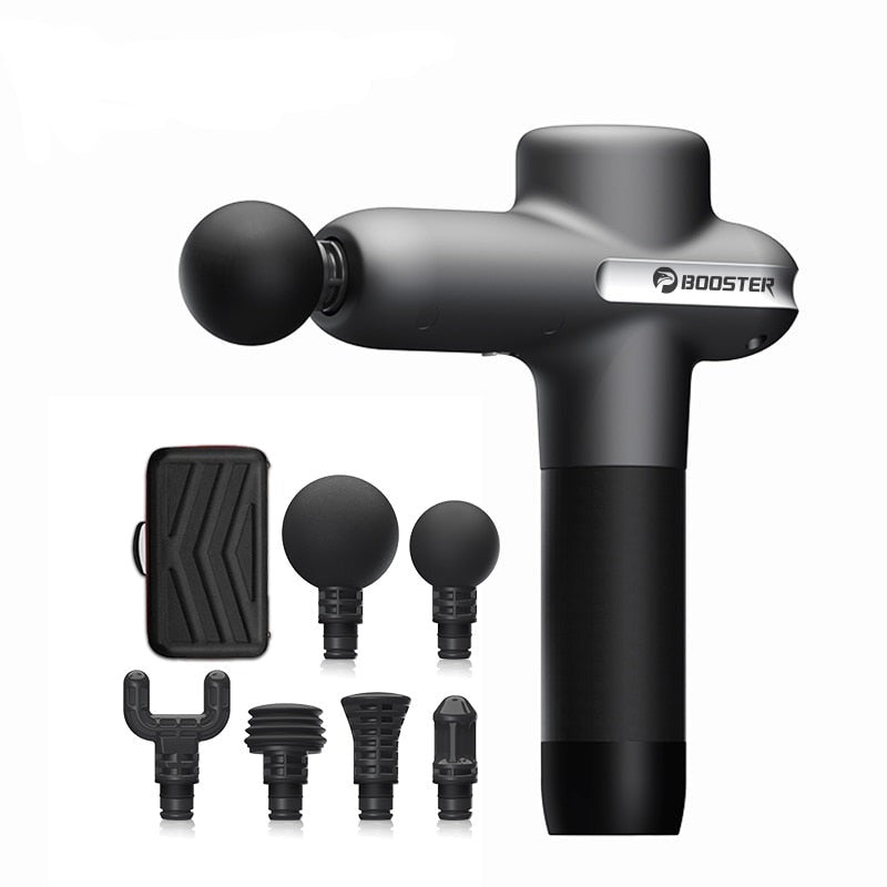 New-Generation Back & Neck Muscle Massager | Deep Tissue Relief & Spa Comfort