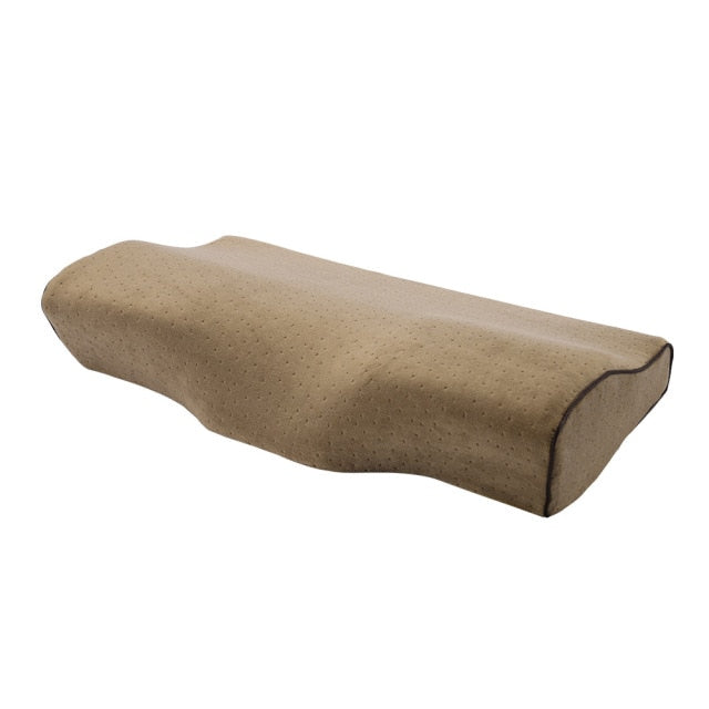 Lash Neck Support Eyelash Shelf Set – Soft Grafting Memory Foam