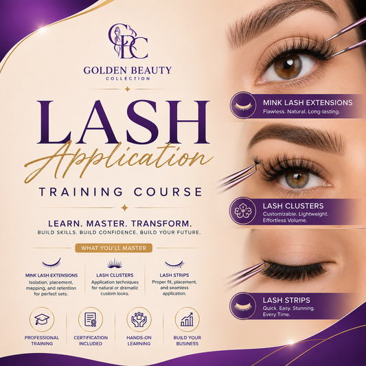 Mink Lash Extensions