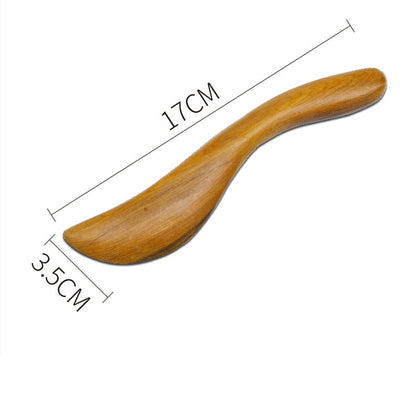 Wood Therapy Body Massage Contour Tools