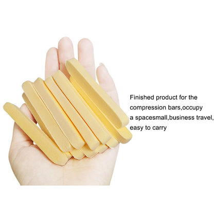 Compressed Cleaning Facial Sponge 12PC/Set