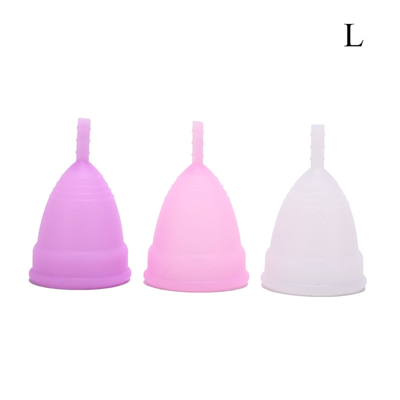 New Medical Grade Menstrual Cups For Women