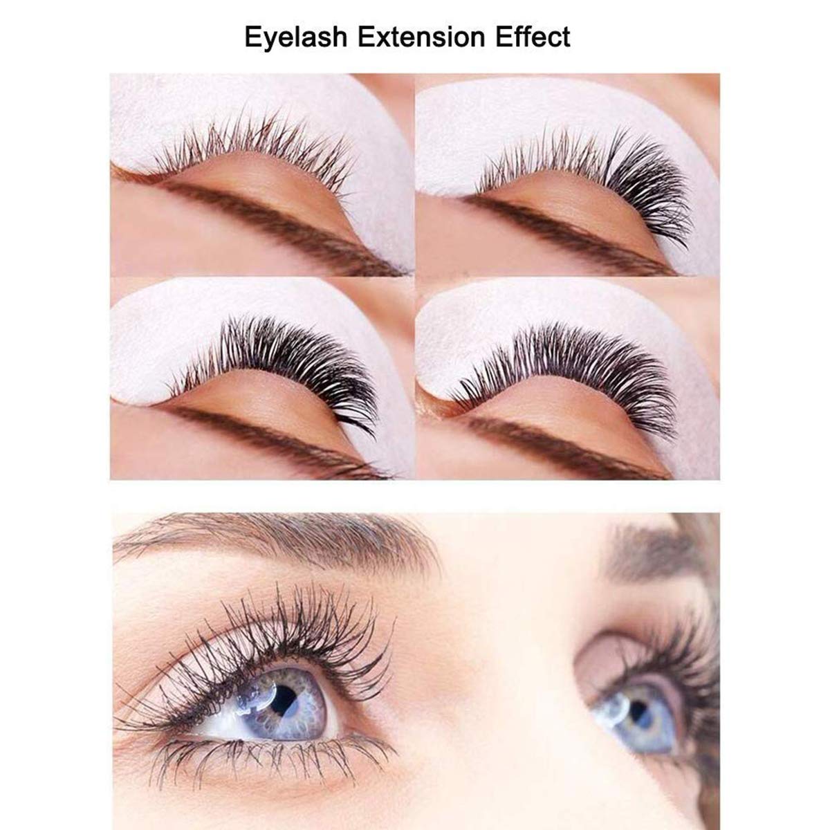 Eyelash Extension Kits for Beginners