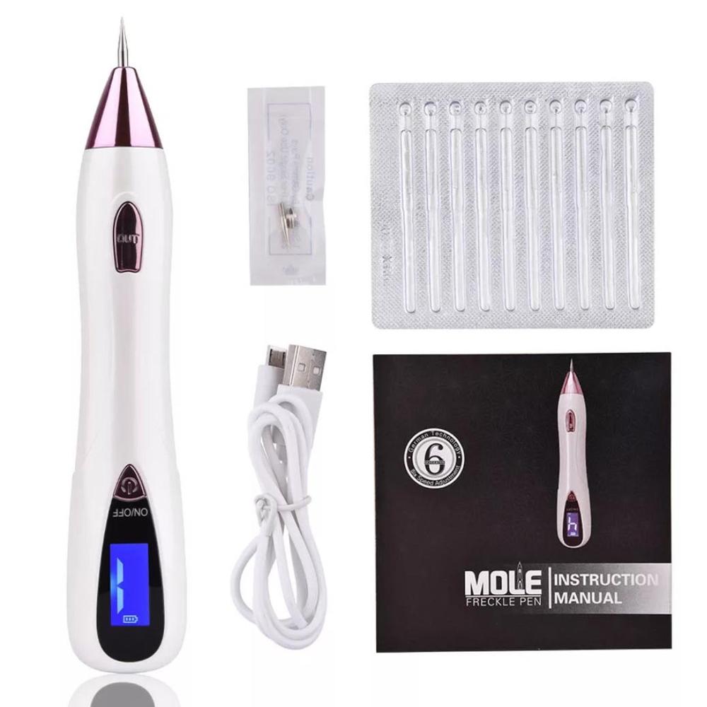 Laser Plasma Pen — Mole, Tattoo & Dark Spot Removal