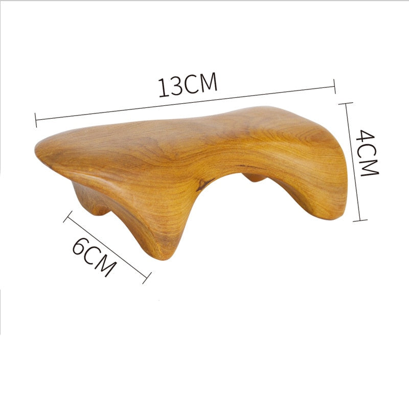 Wood Therapy Body Massage Contour Tools